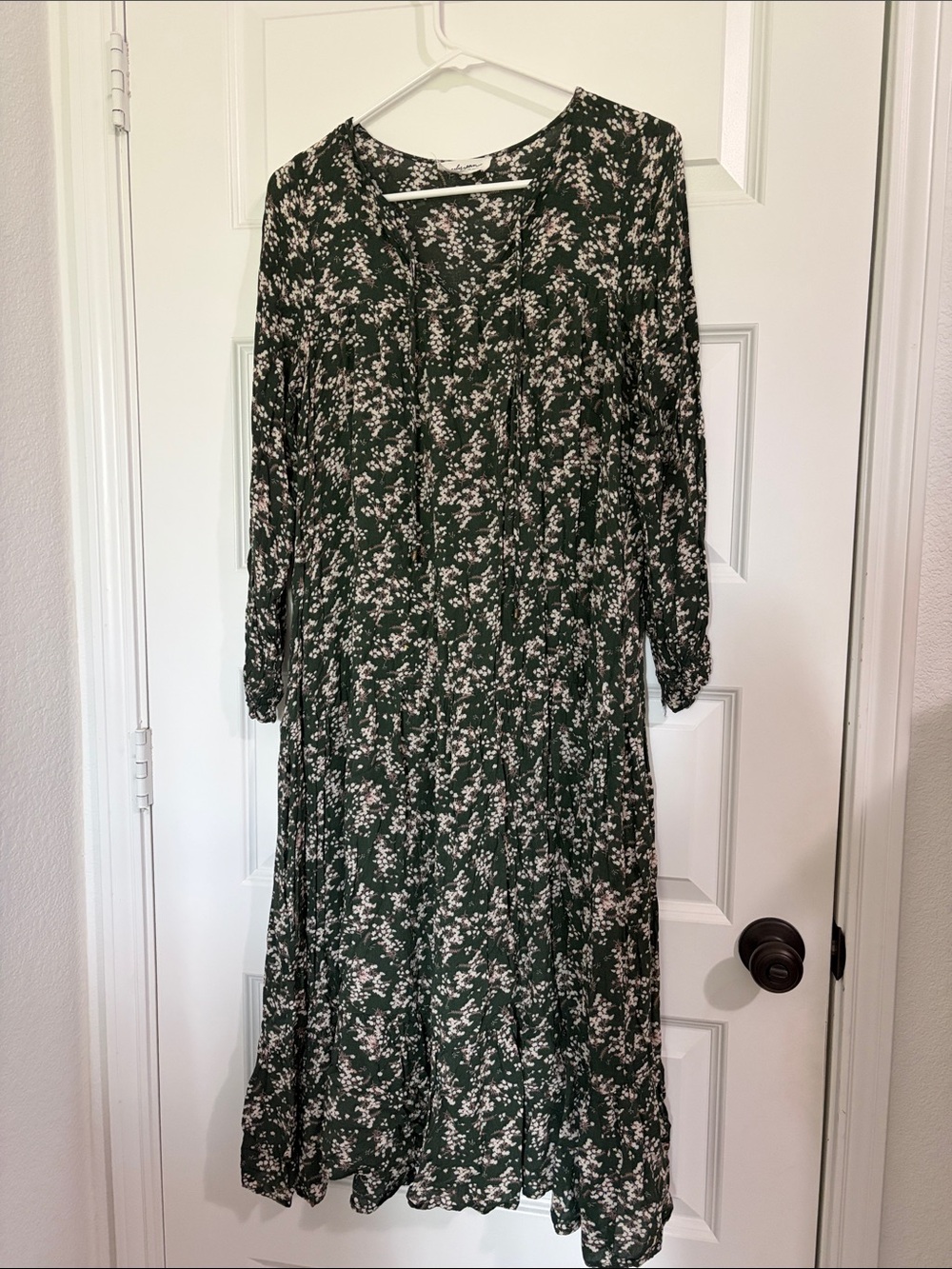 Carly Jean Los Angeles, CJLA maxi dress size s
